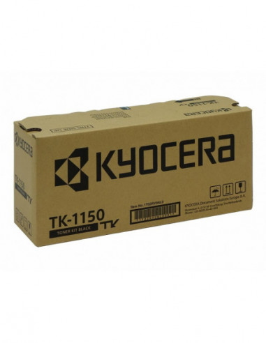 Kyocera TK 1150 - preto - original -... Kyocera TK 1150 - preto - original -...