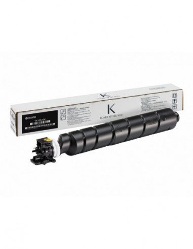 Kyocera TK 8525K - preto - original -... Kyocera TK 8525K - preto - original -...