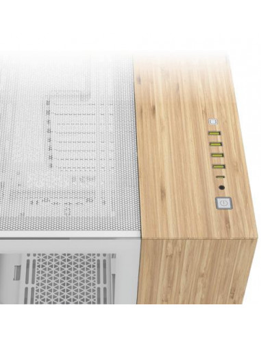 Caixa de Computador Corsair 6500X,... Caixa de Computador Corsair 6500X,...