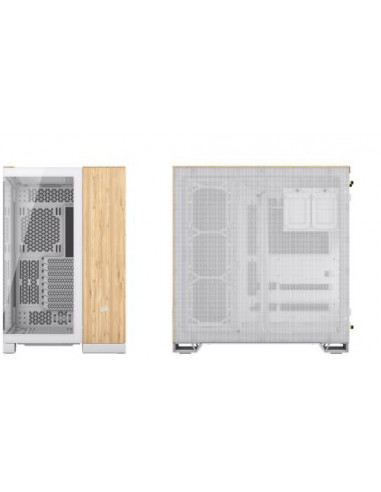 Caixa de Computador Corsair 6500X,... Caixa de Computador Corsair 6500X,...