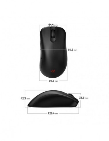 Rato Zowie EC1-DW: Gaming, Óptico,... Rato Zowie EC1-DW: Gaming, Óptico,...