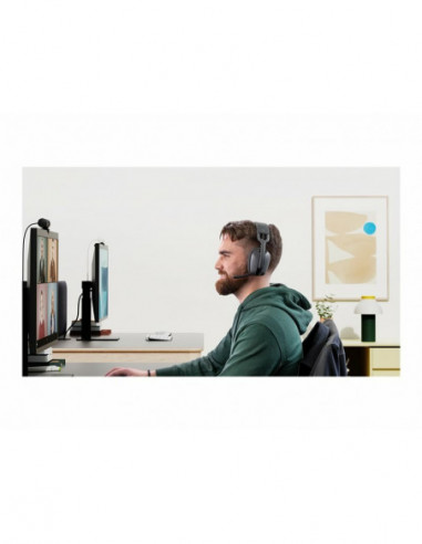 Auriculares Logitech Zone Vibe...