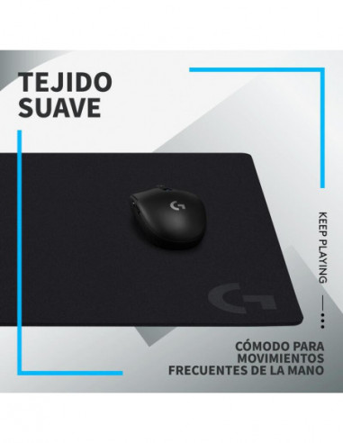 Tapete de Rato Logitech G G640,...