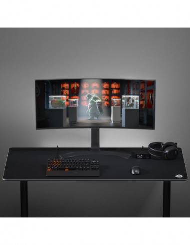 Mousepad Steelseries QcK 3XL,... Mousepad Steelseries QcK 3XL,...