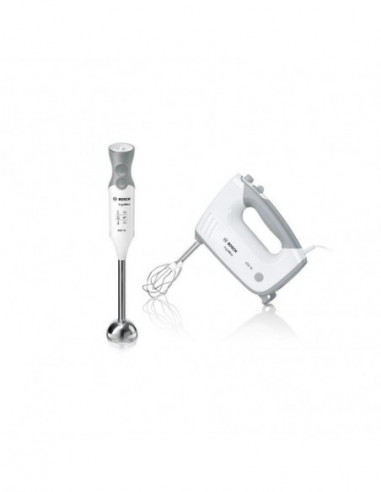 Batedor Bosch Ergomixx MFQ36460 450W... Batedor Bosch Ergomixx MFQ36460 450W...