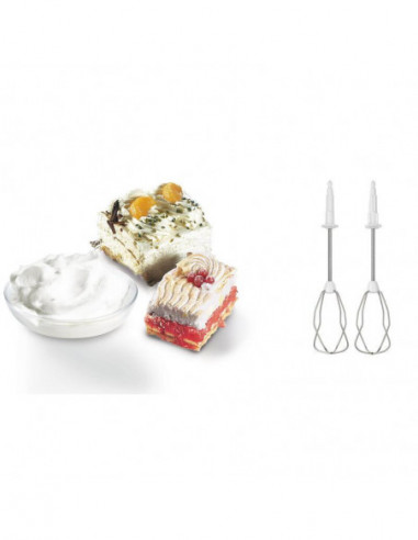 Batedor Bosch Ergomixx MFQ36460 450W... Batedor Bosch Ergomixx MFQ36460 450W...