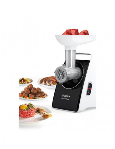 Picadora de Carne Bosch MFW3850B -... Picadora de Carne Bosch MFW3850B -...