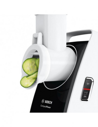 Picadora de Carne Bosch MFW3850B -... Picadora de Carne Bosch MFW3850B -...