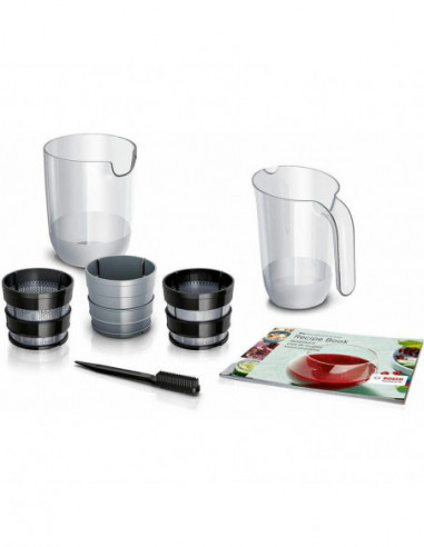 Exprimidor Lento Bosch Home MESM731M... Exprimidor Lento Bosch Home MESM731M...