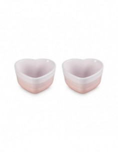 Le Creuset - Set 2 Ramekins...