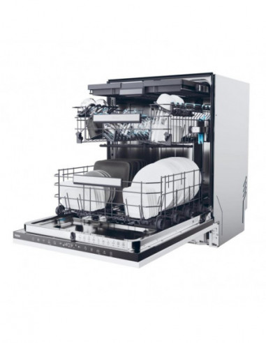 Haier - Máq. Lavar Loiça Xi 6b0s3fsb Haier - Máq. Lavar Loiça Xi 6b0s3fsb