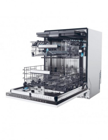 Haier - Máq. Lavar Loiça Xi 6b0s3fsb Haier - Máq. Lavar Loiça Xi 6b0s3fsb