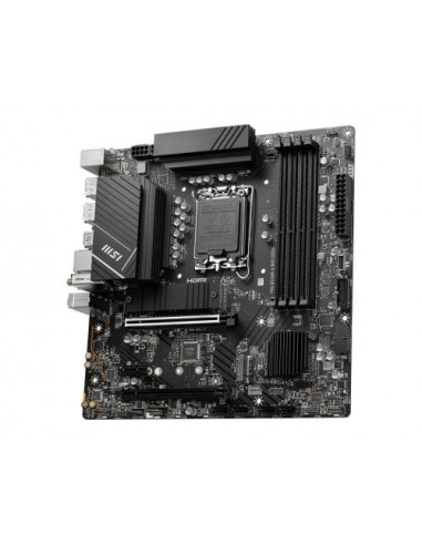Placa-mãe MSI PRO B760M-A WIFI DDR4:... Placa-mãe MSI PRO B760M-A WIFI DDR4:...