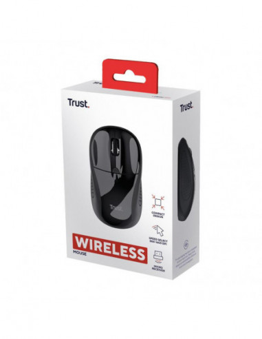 Rato Sem Fios Trust 24658 - 1600 DPI,... Rato Sem Fios Trust 24658 - 1600 DPI,...