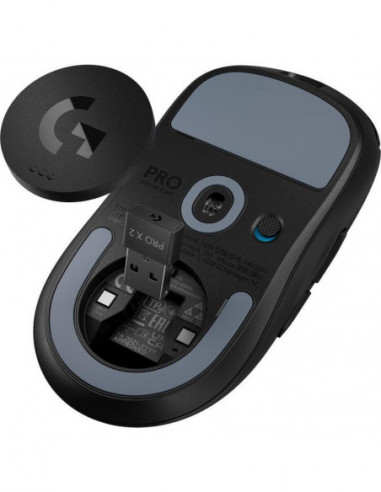 Logitech G PRO X SUPERLIGHT 2 - Rato...