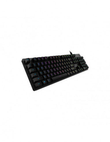 Teclado Inglés Logitech G G512 Carbon...