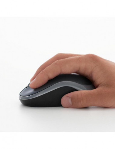 Ratón Inalámbrico Logitech M185 Azul...