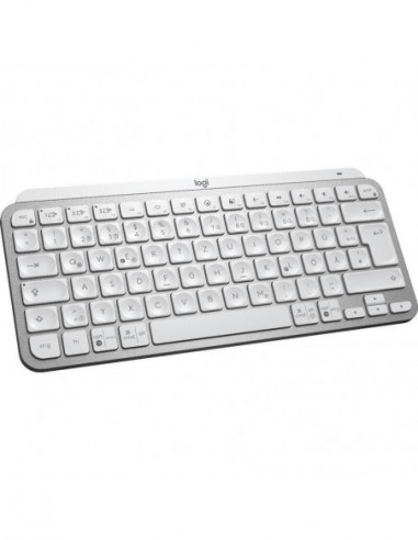 Teclado Logitech MX Keys Mini,... Teclado Logitech MX Keys Mini,...