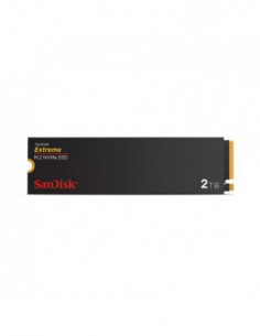 SSD SanDisk Extreme 2TB M.2...