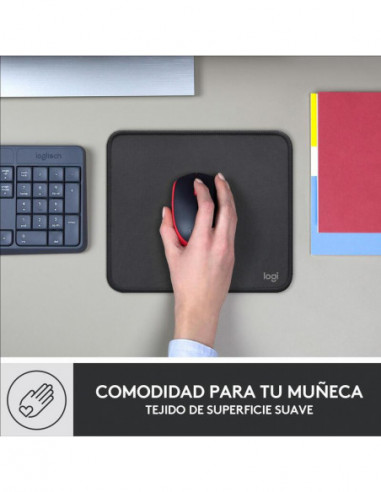 Tapete de Rato Logitech Studio...