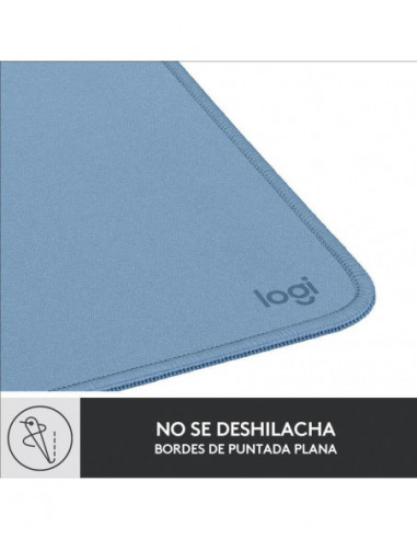 Esteira Logitech Studio Series, Azul... Esteira Logitech Studio Series, Azul...
