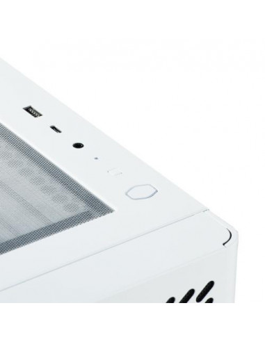 Caixa Cooler Master Elite 502 Branca