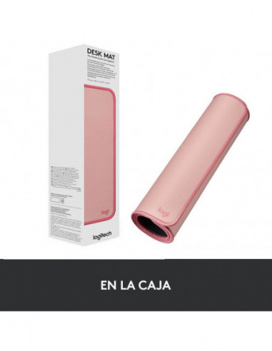 Tapete de Rato Logitech Desk Mat...