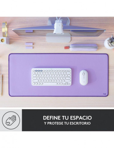 Logitech Alfombrilla Extra-Grande...