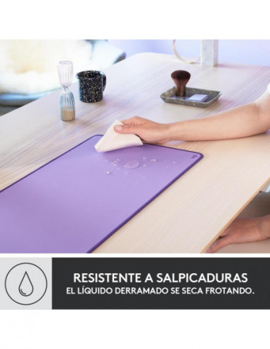 Logitech Studio Series Desk Mat -...