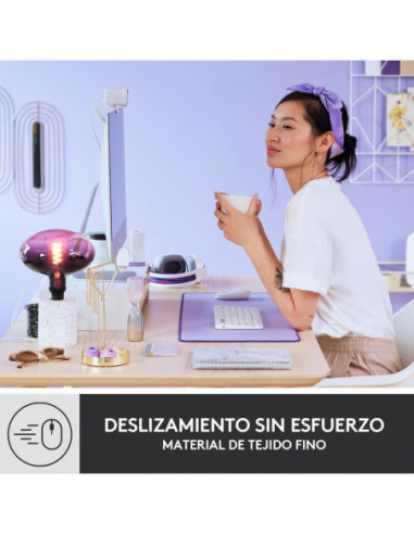 Logitech Alfombrilla Extra-Grande...