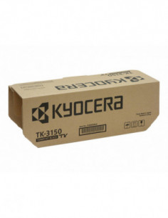 Kyocera TK 3150 - preto -...