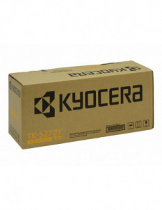 Kyocera TK 5270Y - amarelo...