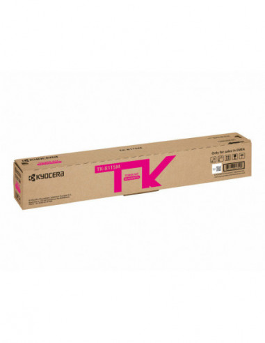 Kyocera TK 8115M - magenta - original... Kyocera TK 8115M - magenta - original...