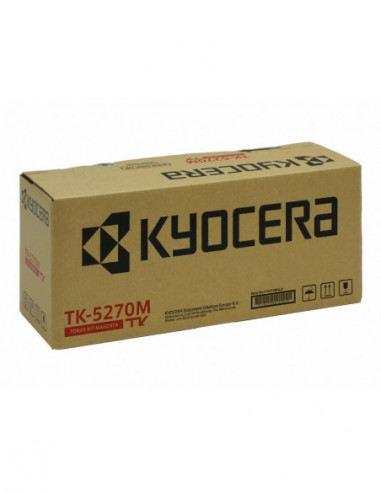 Kyocera TK 5270M - magenta - original... Kyocera TK 5270M - magenta - original...