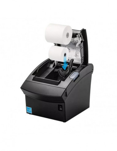 Impressora de recibos Bixolon...