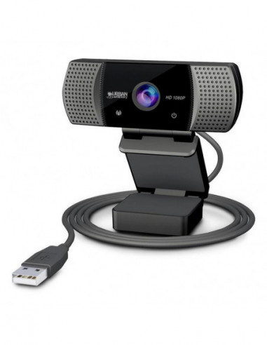 Webcam Usb Full Hd 1080p 2mp Cam...