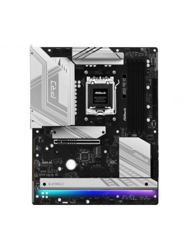 Placa-Mãe ASRock B850 Pro RS: AMD...