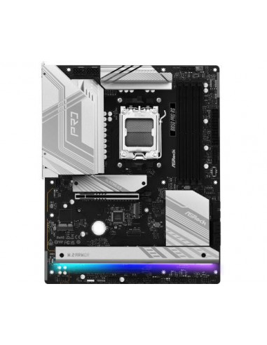 Placa-Mãe ASRock B850 Pro RS: AMD...