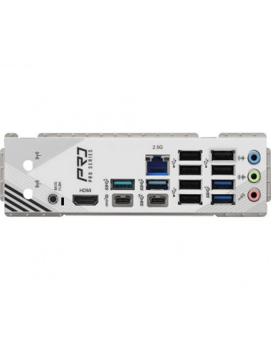 Placa-Mãe ASRock B850 Pro RS: AMD...