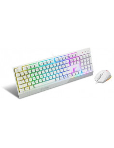 Teclado + Raton Msi Vigor...