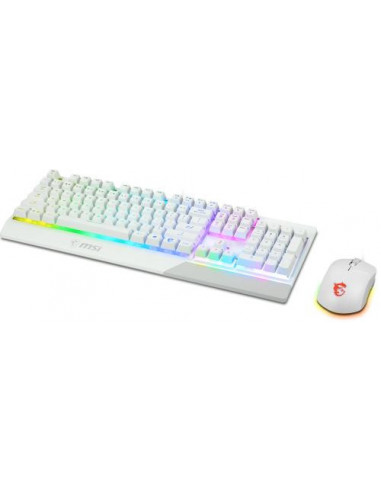 Combo Teclado e Rato MSI Vigor GK30,...