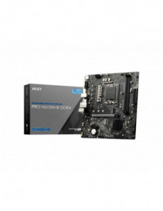 MSI - PRO H610M-B DDR4 Novo