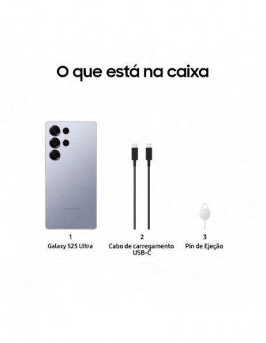 Samsung - Galaxy S25 Ultra 1tb Azul... Samsung - Galaxy S25 Ultra 1tb Azul...