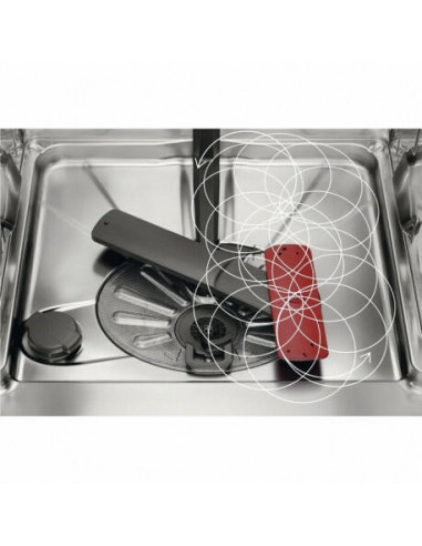 Aeg - Máq. Lavar Loiça Fsb64907z Aeg - Máq. Lavar Loiça Fsb64907z