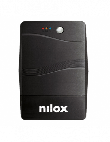UPS NILOX NXGCLI20002X9V2 - 2000VA,...