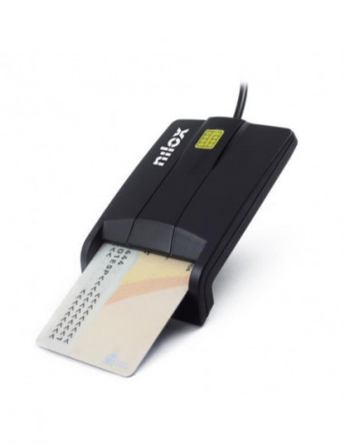 Lector de Tarjetas Externo Nilox...