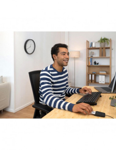 Leitor de Cartões TRUST Primo,... Leitor de Cartões TRUST Primo,...