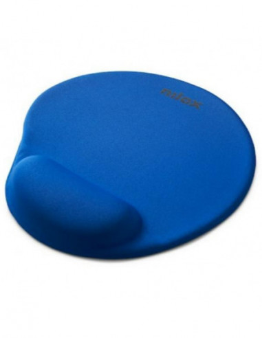 Alfombrilla Raton Ergonomica Azul Alfombrilla Raton Ergonomica Azul