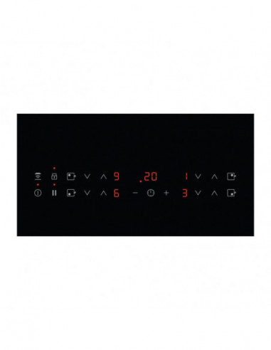 Aeg - Placa Indução Ikb64301fb Aeg - Placa Indução Ikb64301fb