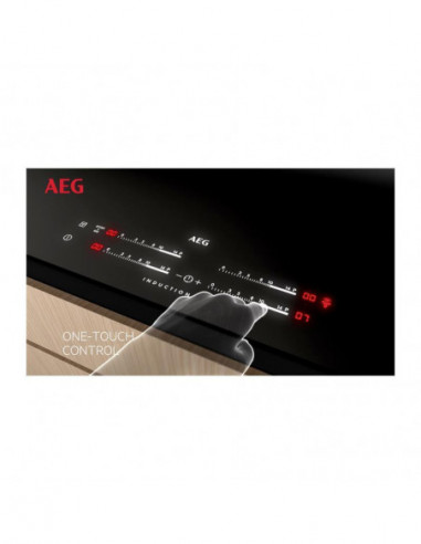 Aeg - Placa Indução Ikb64301xb Aeg - Placa Indução Ikb64301xb